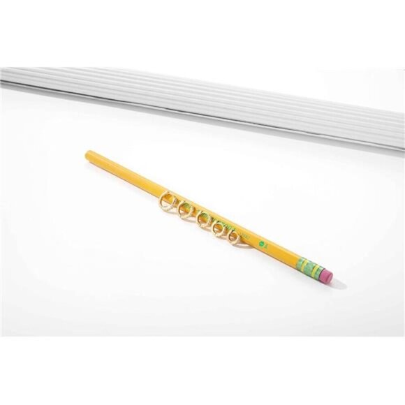 5 Pairs Tiny Gold Huggie Hoop Earrings for Women, Lightweight Cubic Zirconia - Picture 6 of 8